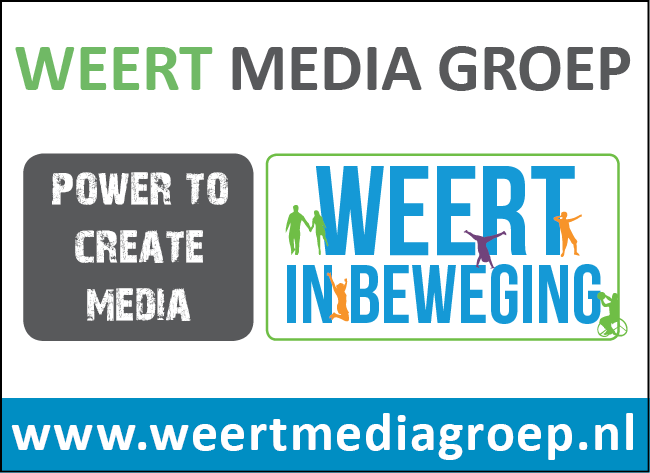 Logo  WEERT MEDIA GROEP